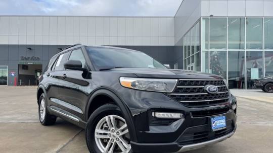 2024 Ford Explorer XLT — SUV — 22,044 mi — Edinburg, TX