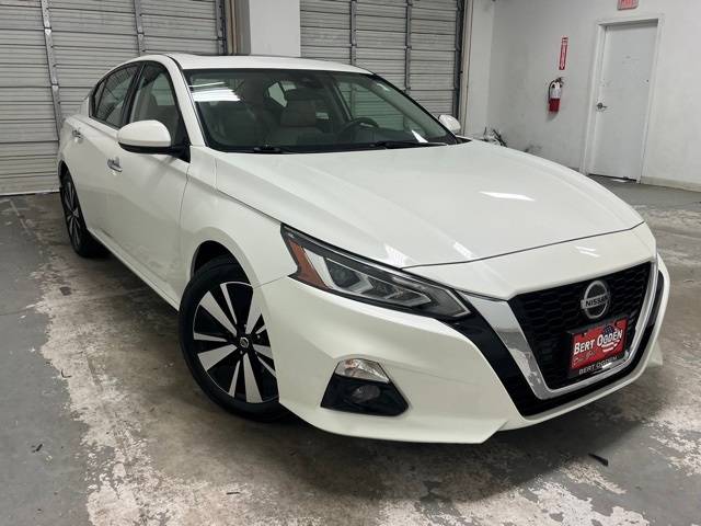 2022 Nissan Altima SL — Sedan — 24,530 mi — Edinburg, TX