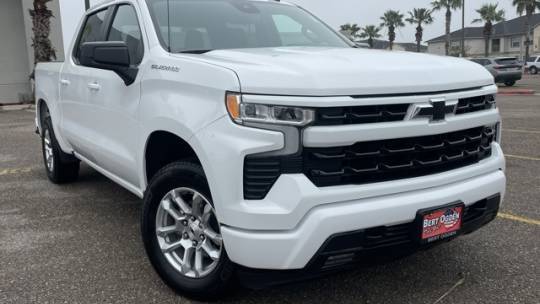 2023 Chevrolet Silverado 1500 RST — Pickup Truck — 38,984 mi — Edinburg, TX