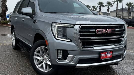 2024 GMC Yukon SLT — SUV — 12,441 mi — Edinburg, TX