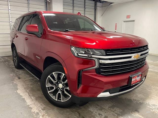 2021 Chevrolet Tahoe LT — SUV — 60,565 mi — Edinburg, TX