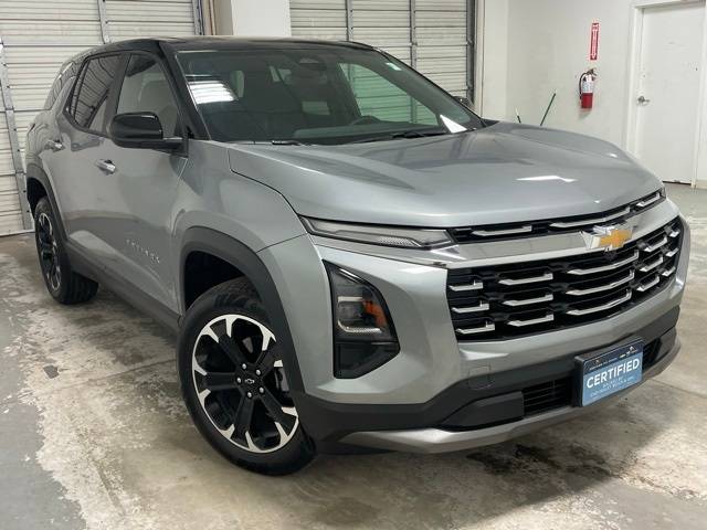 2025 Chevrolet Equinox LT — SUV — 3,017 mi — Edinburg, TX