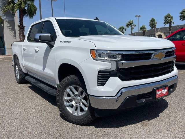 2023 Chevrolet Silverado 1500 LT — Pickup Truck — 69,555 mi — Edinburg, TX