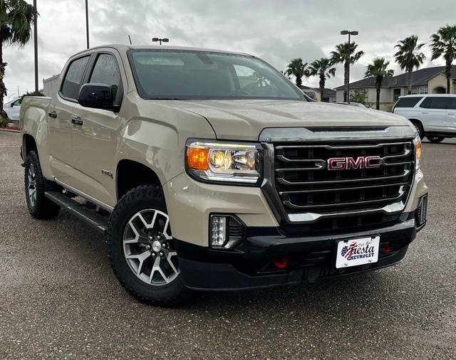 2022 GMC Canyon AT4 — Pickup Truck — 32,228 mi — Edinburg, TX