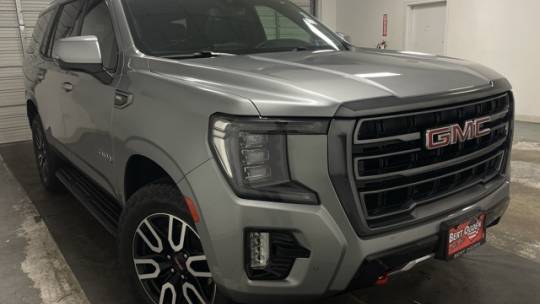 2023 GMC Yukon AT4 — SUV — 20,864 mi — Edinburg, TX
