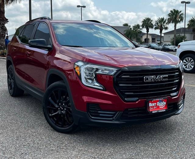 2024 GMC Terrain SLE — SUV — 14,509 mi — Edinburg, TX