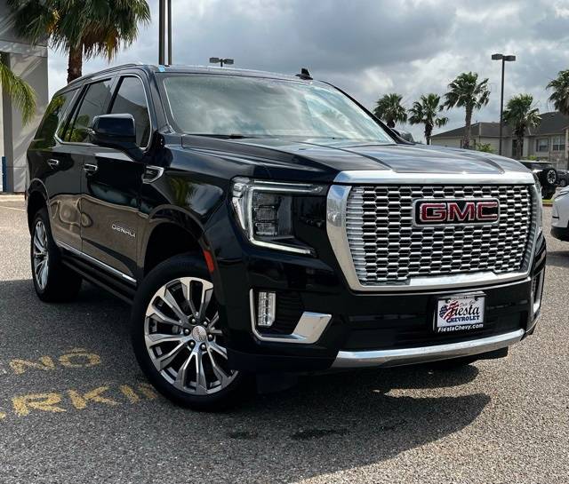 2023 GMC Yukon Denali — SUV — 34,556 mi — Edinburg, TX