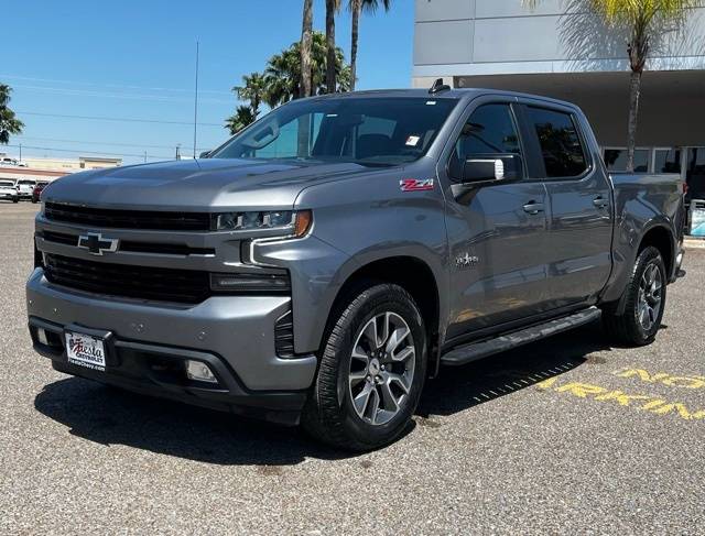 2022 Chevrolet Silverado 1500 LTD RST — Pickup Truck — 62,757 mi — Edinburg, TX