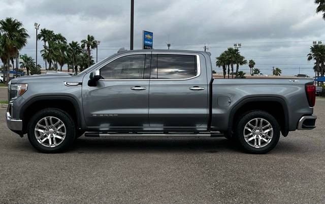 2021 GMC Sierra 1500 SLT — Pickup Truck — 61,192 mi — Edinburg, TX