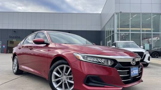 2021 Honda Accord LX — Sedan — 32,340 mi — Edinburg, TX