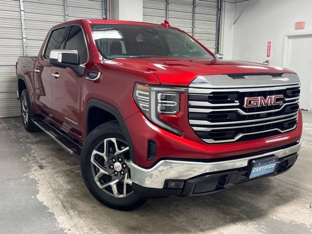 2024 GMC Sierra 1500 SLT — Pickup Truck — 18,890 mi — Edinburg, TX