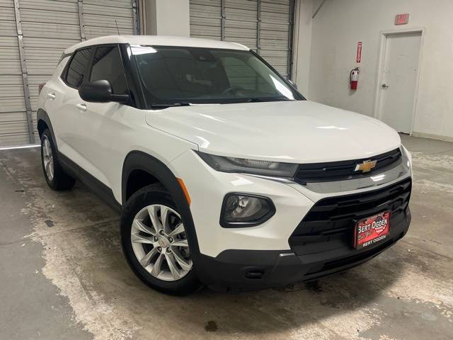 2023 Chevrolet Trailblazer LS — SUV — 73,414 mi — Edinburg, TX