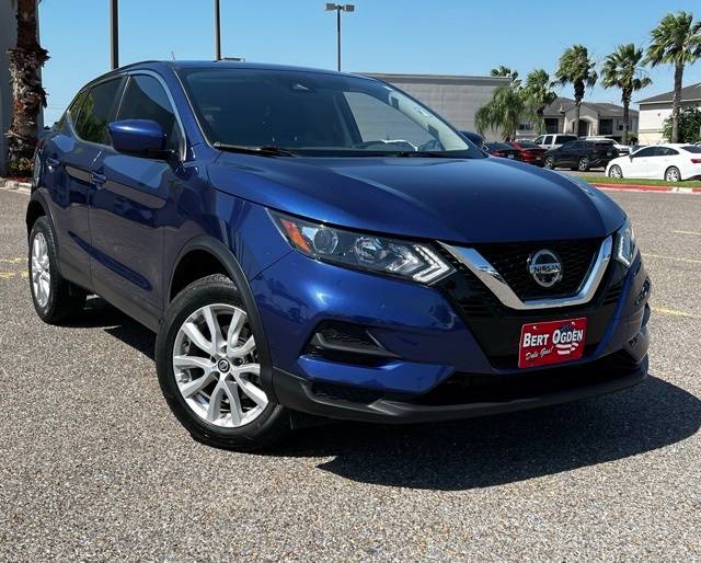 2022 Nissan Rogue Sport S — SUV — 43,047 mi — Edinburg, TX