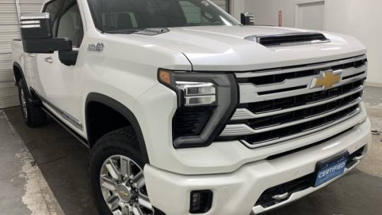 2024 Chevrolet Silverado 2500HD High Country — Pickup Truck — 18,821 mi — Edinburg, TX