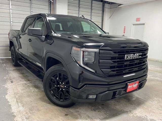 2024 GMC Sierra 1500 Elevation — Pickup Truck — 27,006 mi — Edinburg, TX