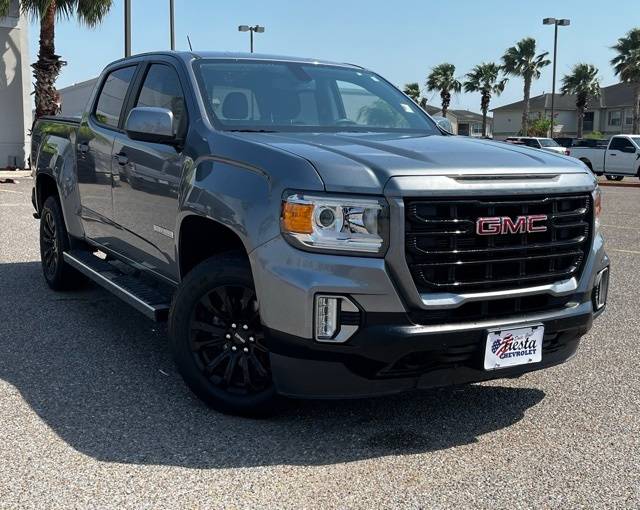 2022 GMC Canyon Elevation — Pickup Truck — 25,877 mi — Edinburg, TX