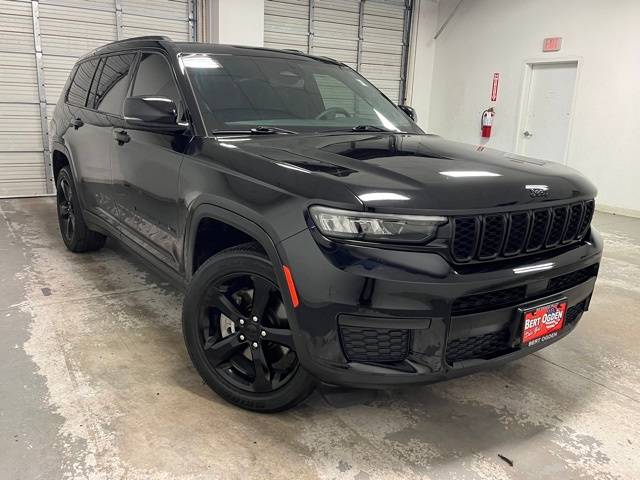2023 Jeep Grand Cherokee Altitude — SUV — 22,872 mi — Edinburg, TX