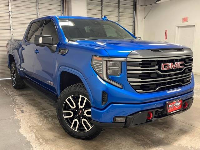 2022 GMC Sierra 1500 AT4 — Pickup Truck — 72,328 mi — Edinburg, TX