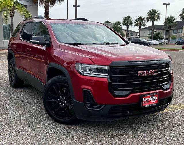 2023 GMC Acadia SLT — SUV — 10,153 mi — Edinburg, TX