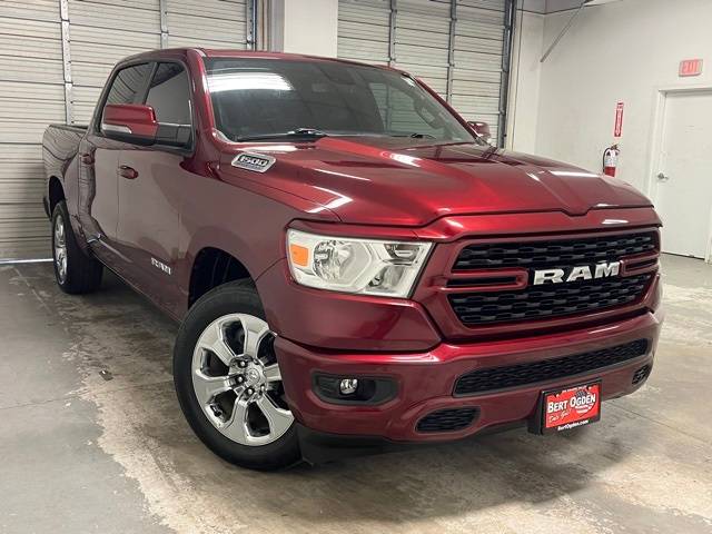 2023 Ram 1500 Lone Star — Pickup Truck — 9,895 mi — Edinburg, TX