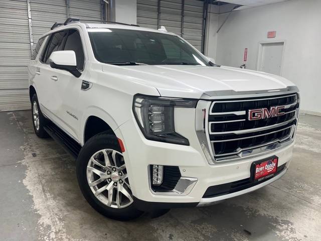 2022 GMC Yukon SLT — SUV — 48,961 mi — Edinburg, TX