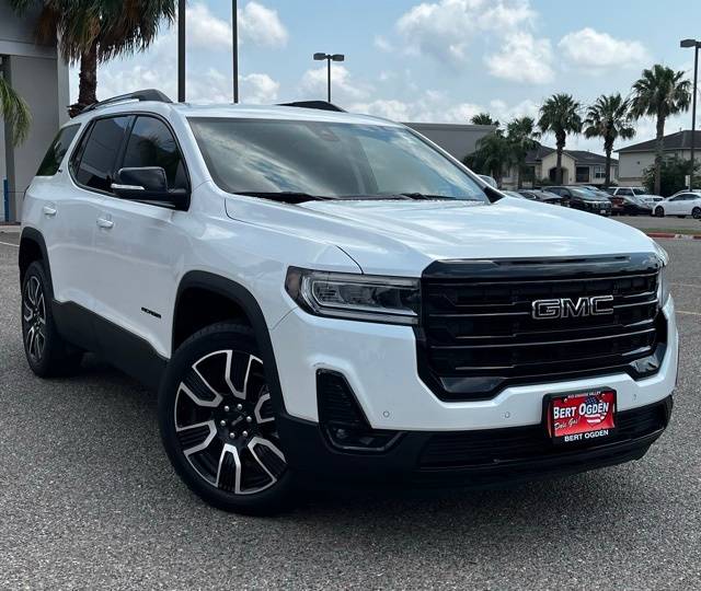 2021 GMC Acadia SLT — SUV — 65,102 mi — Edinburg, TX