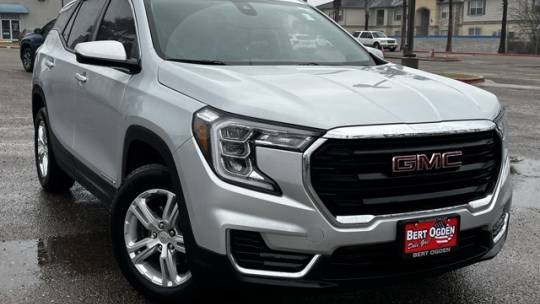 2022 GMC Terrain SLE — SUV — 25,407 mi — Edinburg, TX