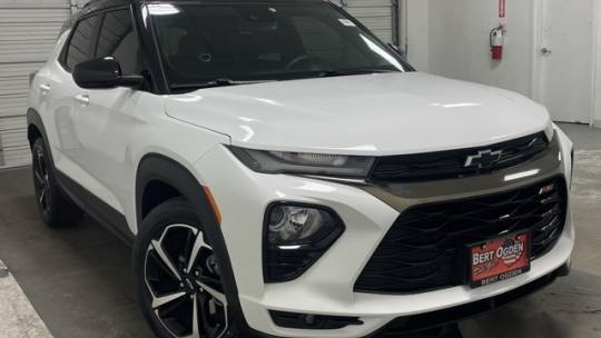 2021 Chevrolet Trailblazer RS — SUV — 37,468 mi — Edinburg, TX