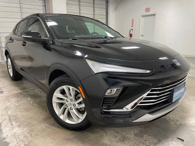 2024 Buick Envista Preferred — SUV — 10,969 mi — Edinburg, TX