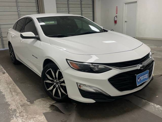 2024 Chevrolet Malibu RS — Sedan — 19,671 mi — Edinburg, TX