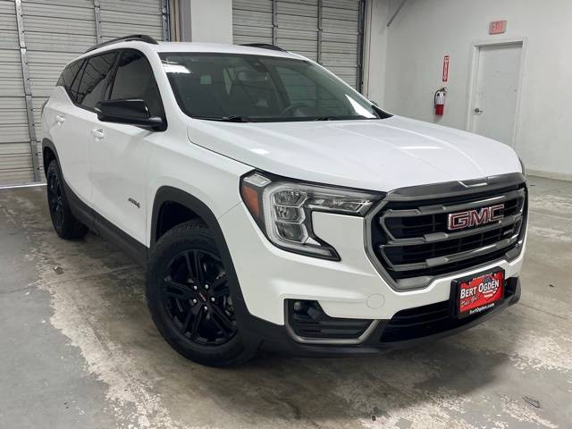 2024 GMC Terrain AT4 — SUV — 43,558 mi — Edinburg, TX