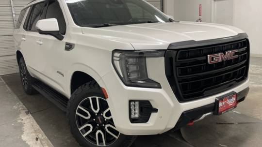 2023 GMC Yukon AT4 — SUV — 57,504 mi — Edinburg, TX