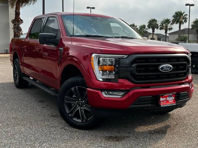 2022 Ford F-150 XLT — Pickup Truck — 28,965 mi — Edinburg, TX