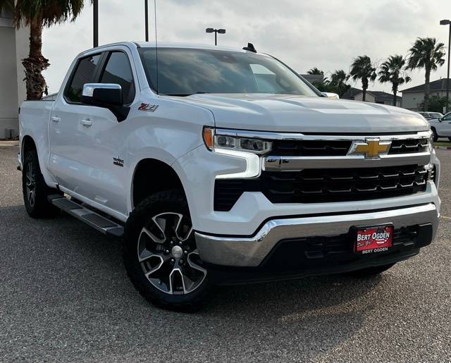 2022 Chevrolet Silverado 1500 LT — Pickup Truck — 55,360 mi — Edinburg, TX