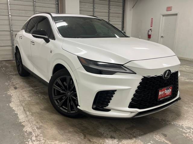 2024 Lexus RX RX 350 — SUV — 15,181 mi — Edinburg, TX