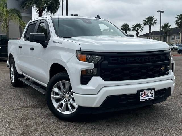 2023 Chevrolet Silverado 1500 Custom — Pickup Truck — 37,387 mi — Edinburg, TX
