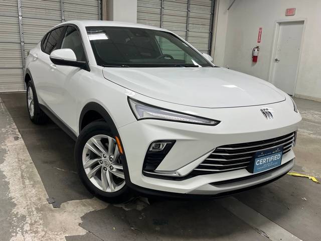 2025 Buick Envista Preferred — SUV — 504 mi — Edinburg, TX