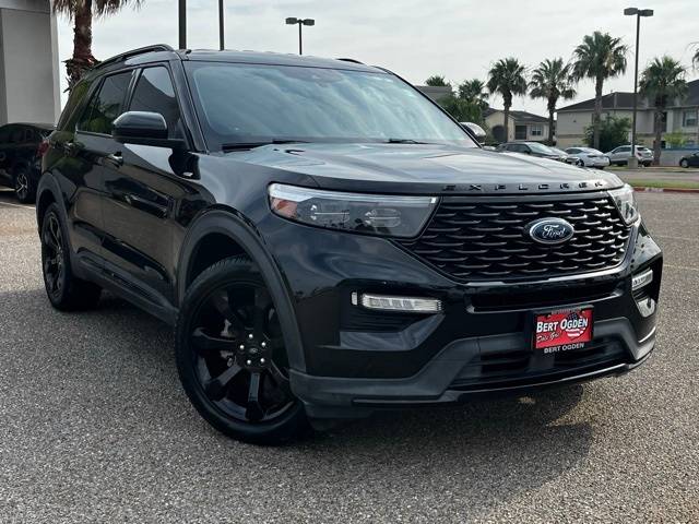2022 Ford Explorer ST-Line — SUV — 29,575 mi — Edinburg, TX