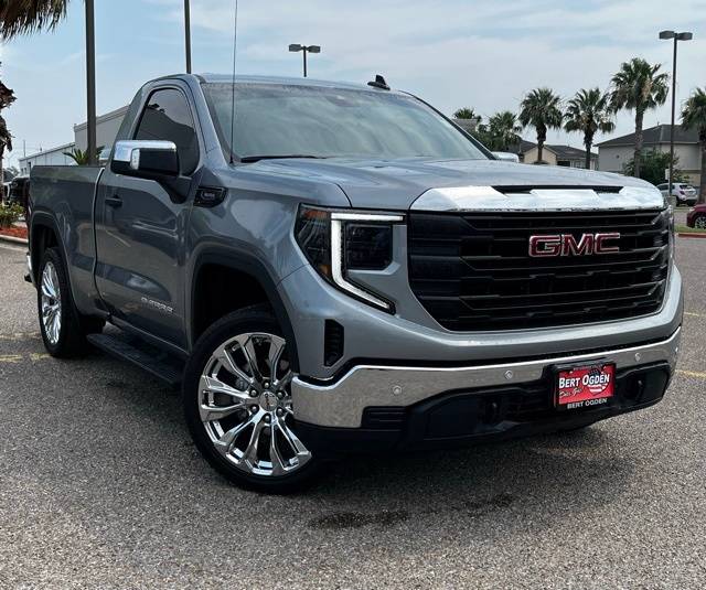 2025 GMC Sierra 1500 Pro — Pickup Truck — 4,387 mi — Edinburg, TX