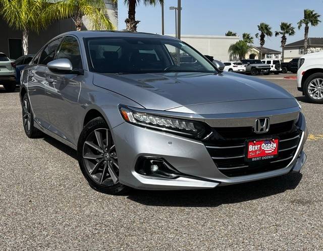 2021 Honda Accord EX-L — Sedan — 42,550 mi — Edinburg, TX