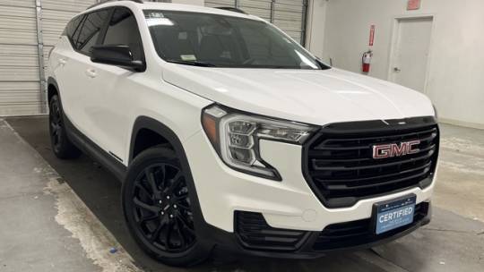 2024 GMC Terrain SLE — SUV — 14,913 mi — Edinburg, TX