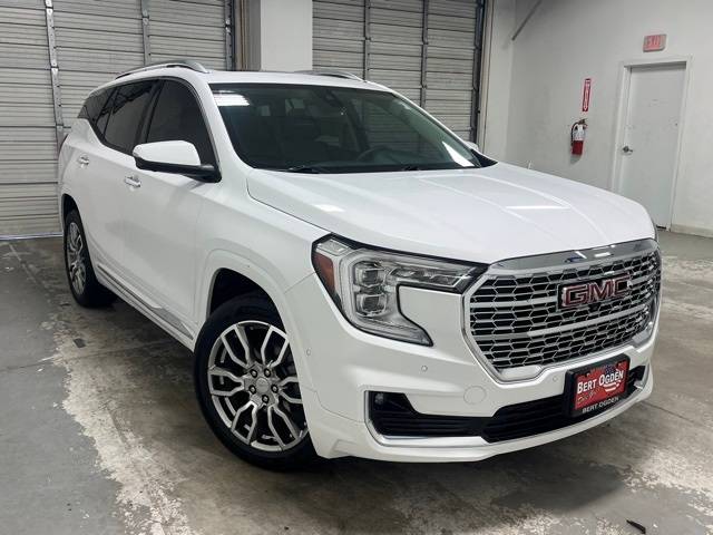 2024 GMC Terrain Denali — SUV — 23,232 mi — Edinburg, TX