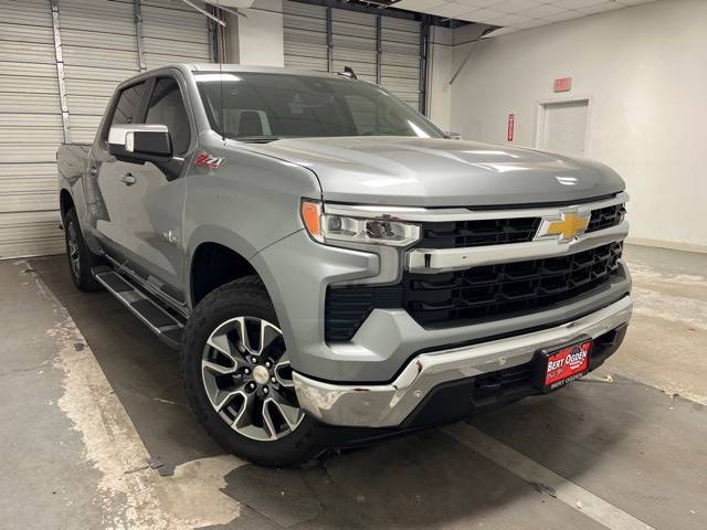 2025 Chevrolet Silverado 1500 LT — Pickup Truck — 128 mi — Edinburg, TX