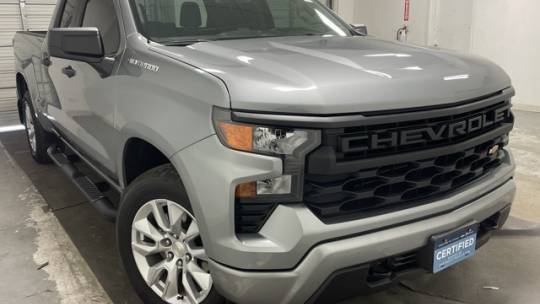 2024 Chevrolet Silverado 1500 Custom — Pickup Truck — 11,915 mi — Edinburg, TX