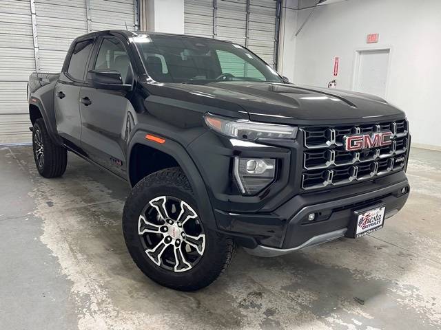 2024 GMC Canyon AT4 — Pickup Truck — 7,856 mi — Edinburg, TX