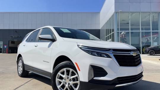 2023 Chevrolet Equinox LT — SUV — 39,903 mi — Edinburg, TX