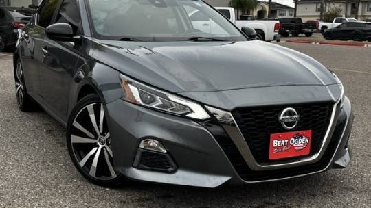 2020 Nissan Altima SR — Sedan — 59,869 mi — Edinburg, TX