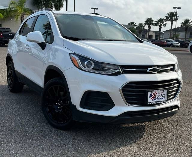 2022 Chevrolet Trax LT — SUV — 31,258 mi — Edinburg, TX