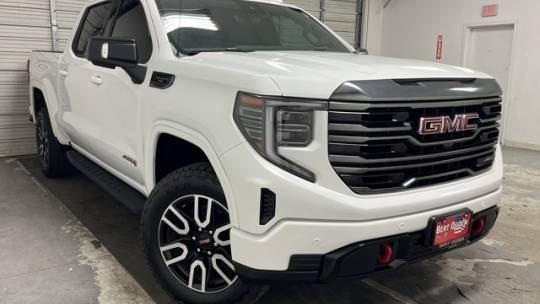 2024 GMC Sierra 1500 AT4 — Pickup Truck — 41,832 mi — Edinburg, TX