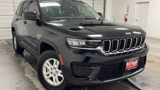2023 Jeep Grand Cherokee Laredo — SUV — 24,197 mi — Edinburg, TX